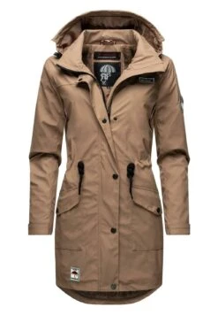 Navahoo Deike - Parka - Taupe 14 Navahoo Deike - Parka - Taupe -Navahoo b41ca9a763ba4d77a7d7dc061a8cf10f