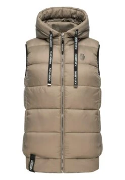 Navahoo Kassidy - Bodywarmer - Taupe 14 Navahoo Kassidy - Bodywarmer - Taupe -Navahoo b58b9a1ebcfd4f698b762b724d5d20ea