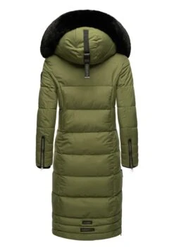 Navahoo Fahmiyaa - Winterjas - Dusty Olive -Navahoo b5e9307393184b388a68652ab27431b1