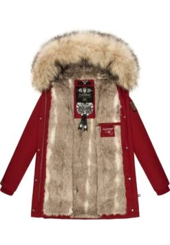 Navahoo Cristal - Winterjas - Blood Red 8 Navahoo Cristal - Winterjas - Blood Red -Navahoo b74066a0285b4162abb094076592b837