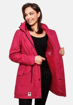 Navahoo Deike - Parka - Fuchsia 12 Navahoo Deike - Parka - Fuchsia -Navahoo b84162a824024510b62d8a29ce68db01