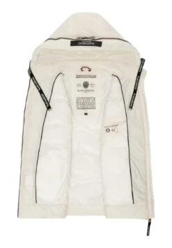 Navahoo Kassidy - Bodywarmer - Off White -Navahoo b8c6236bc89042a282171b31919555b5