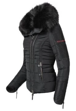 Navahoo Yuki - Winterjas - Black 10 Navahoo Yuki - Winterjas - Black -Navahoo be83d6b101be4e87bcdc678580803248