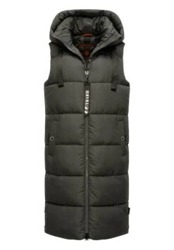 Navahoo Schnuffelchen - Bodywarmer - Anthracite 10 Navahoo Schnuffelchen - Bodywarmer - Anthracite -Navahoo bf61749dcb6d46779576ea514a85dc25