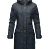 Navahoo Parka - Dark Blue -Navahoo c02b0e8279484c82b5687d4765283dfa