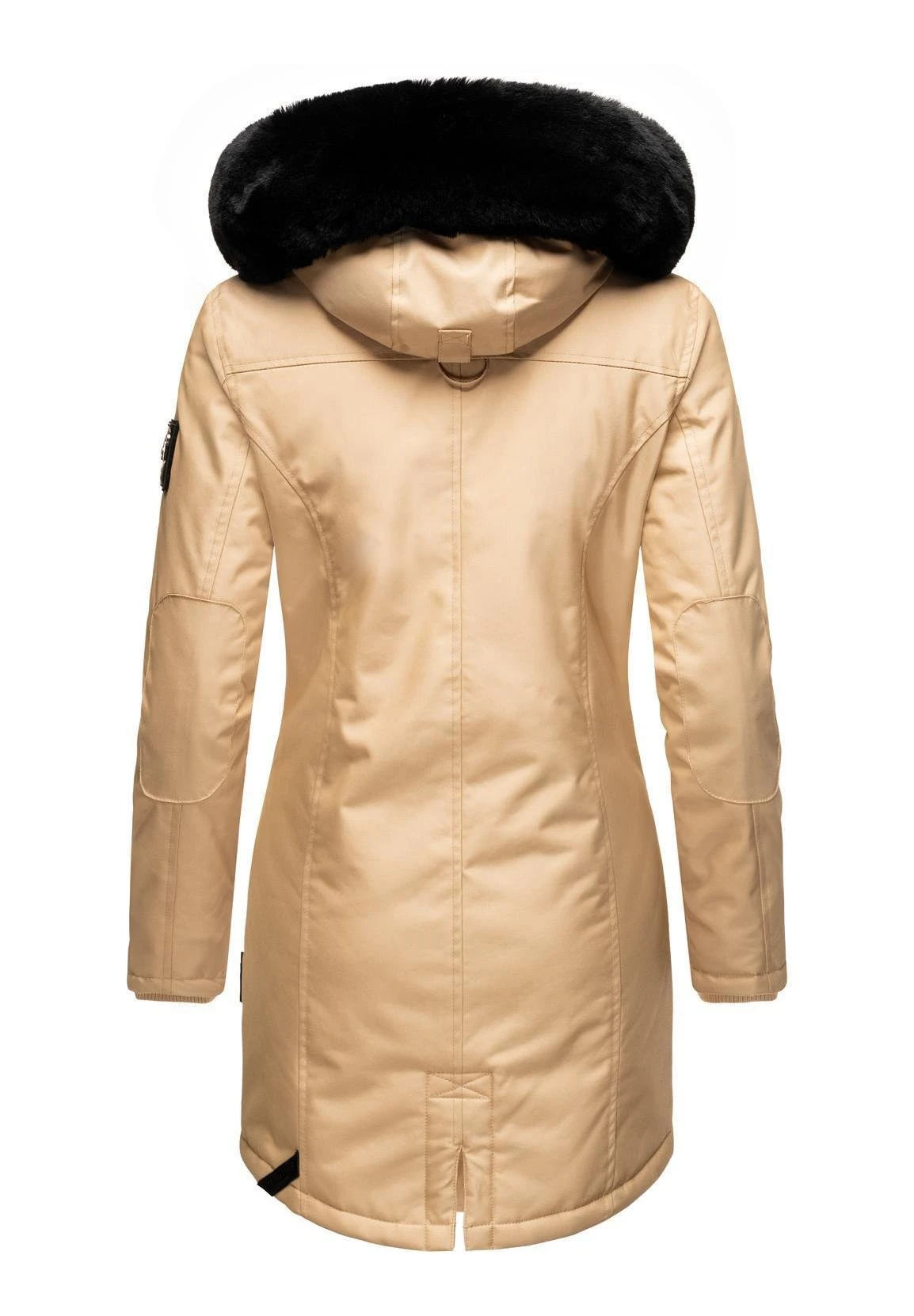 Navahoo Tiniis - Winterjas - Beige 5 Navahoo Tiniis - Winterjas - Beige - Afbeelding 3