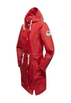 Navahoo Tropical Storm - Parka - Light Red -Navahoo c06eedc034ad458d8d1a474b210c11a0