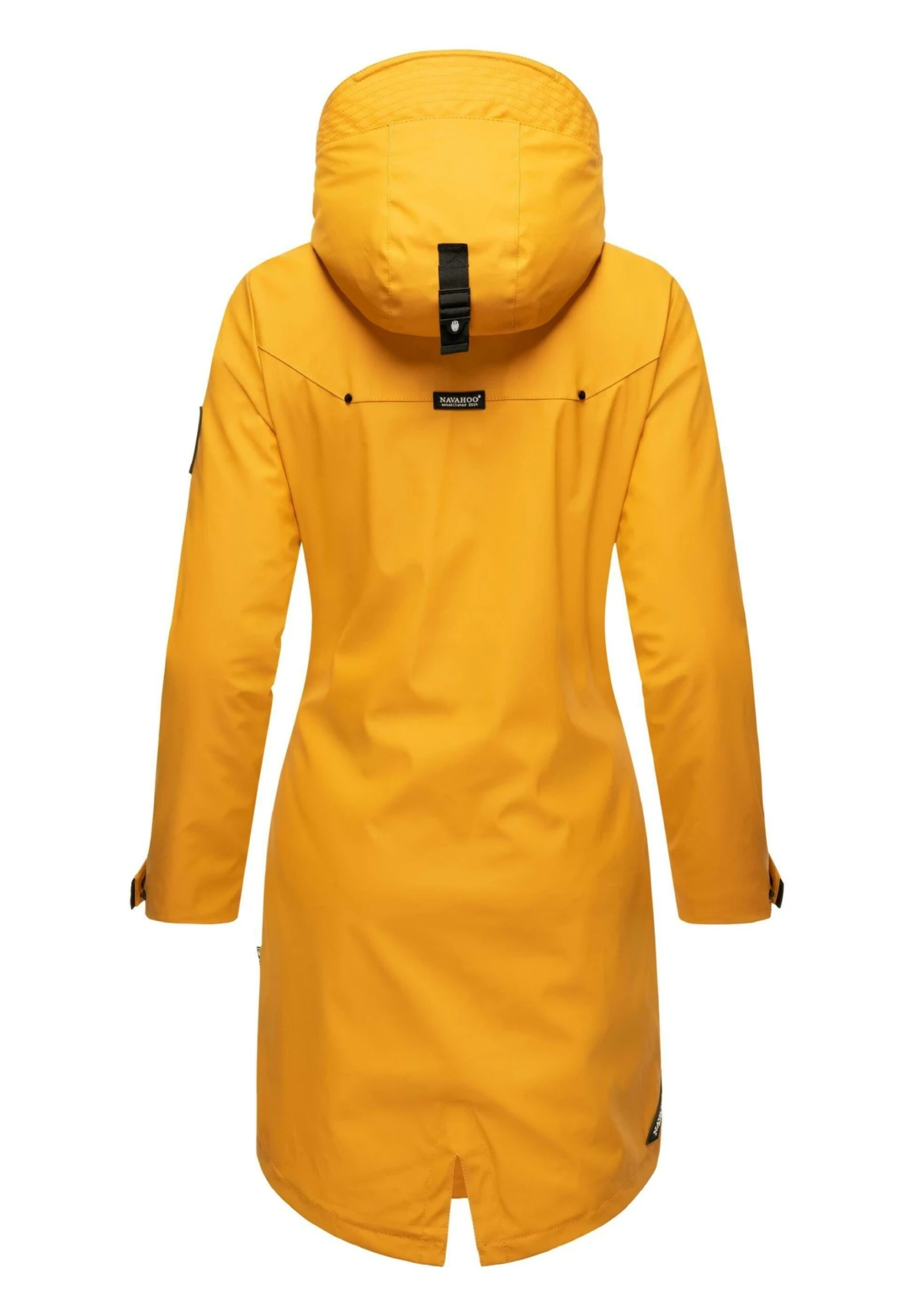 Navahoo Parka - Amber Yellow 5 Navahoo Parka - Amber Yellow - Afbeelding 3