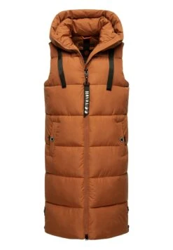 Navahoo Schnuffelchen - Bodywarmer - Rusty Cinnamon -Navahoo c73754e5ced34c6abdb749e006fb3e88