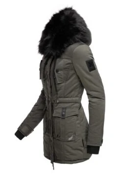 Navahoo Luluna - Winterjas - Grey -Navahoo c766ad380ff045d781a2ea05556a6b44
