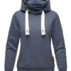 Navahoo Raniaa - Hoodie - Dusty Blue Melange -Navahoo c77cc1e835bd4bdc9afcba16a3c4b208