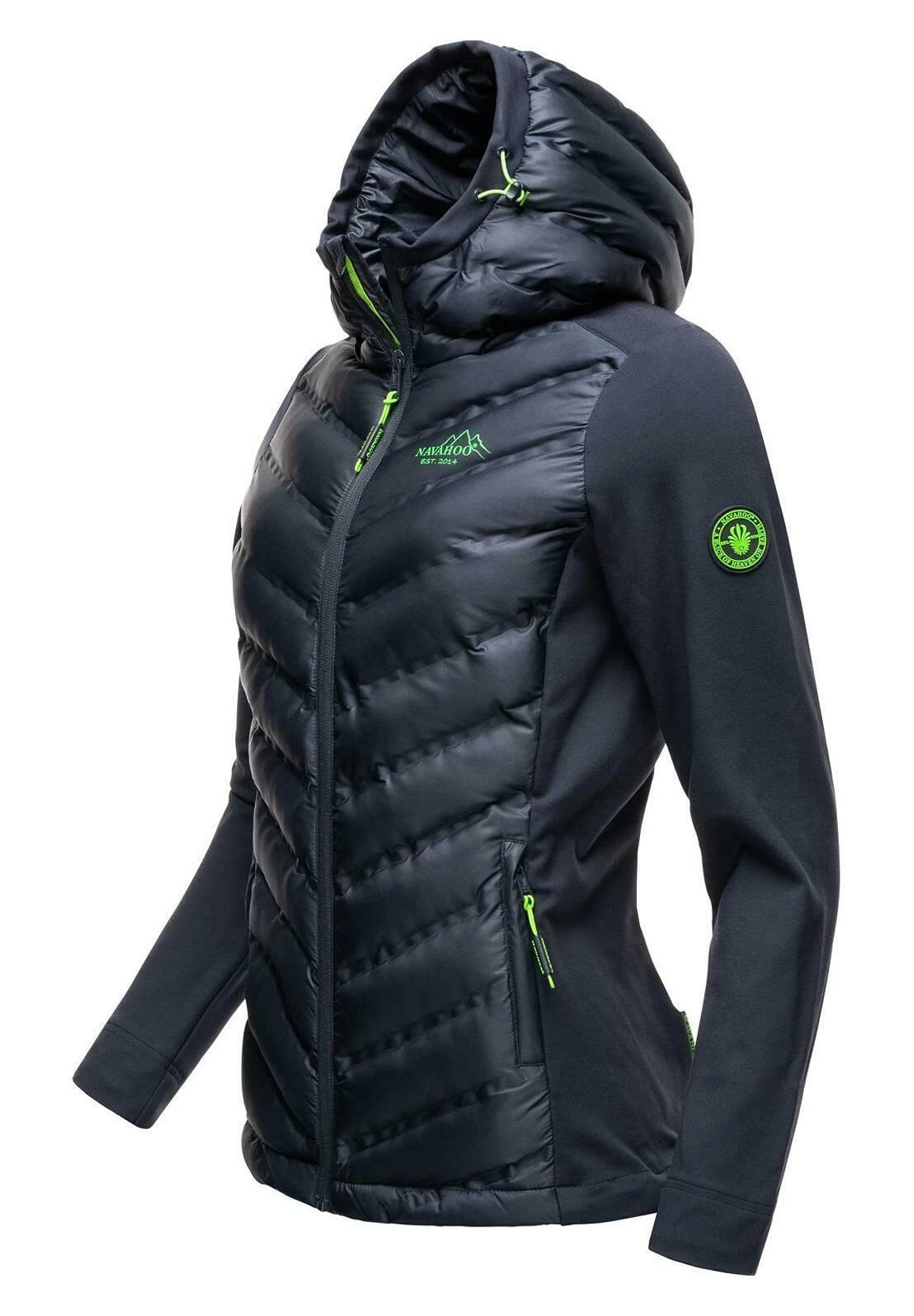 Navahoo Nimm Mich Mit - Jas - Dark Blue 9 Navahoo Nimm Mich Mit - Jas - Dark Blue - Afbeelding 7