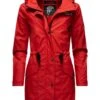 Navahoo Deike - Parka - Red 2 Navahoo Deike - Parka - Red -Navahoo c7f1d34b9e7c49c0a4f1d1456b5f273c