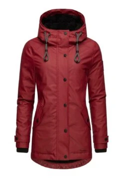 Navahoo 35 Navahoo Lindraa - Winterjas - Bordeaux