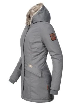 Navahoo Cristal - Winterjas - Grey 20 Navahoo Cristal - Winterjas - Grey -Navahoo ca20d90126114895a4794154a5faa5e6