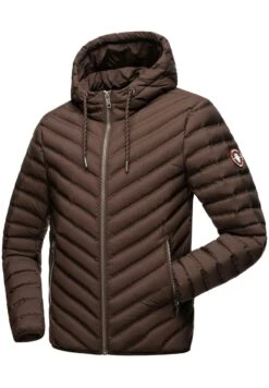 Navahoo Fey-Tun - Winterjas - Dark Choco -Navahoo ca7feb7006df445fa1ffb356f9f4a9d6