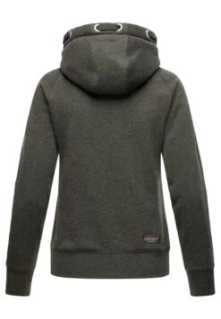 Navahoo Liebesmäuschen - Hoodie - Dark Grey Melange -Navahoo cb960aa5848542e4a3ef46796f56d58f