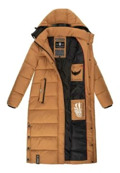 Navahoo Isalie - Winterjas - Camel -Navahoo cd17cc9d0c8245019c00e3de7601a0d3