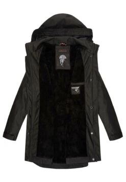 Navahoo Deike - Parka - Schwarz 8 Navahoo Deike - Parka - Schwarz -Navahoo ce44546b0b2d4d50aaa14936b2a91b37