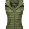 Navahoo Shadaa - Bodywarmer - Dusty Olive -Navahoo cf425fb62e7d457aa7e30c951a225039