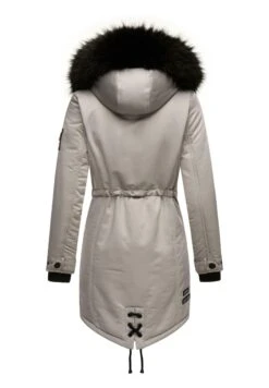 Navahoo Luluna - Winterjas - Zinc Grey 10 Navahoo Luluna - Winterjas - Zinc Grey -Navahoo d03781d1624540938d7b56d29c40b62d