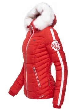 Navahoo Khingaa - Winterjas - Red -Navahoo d127b1a377144b14a9a315abd699f14d