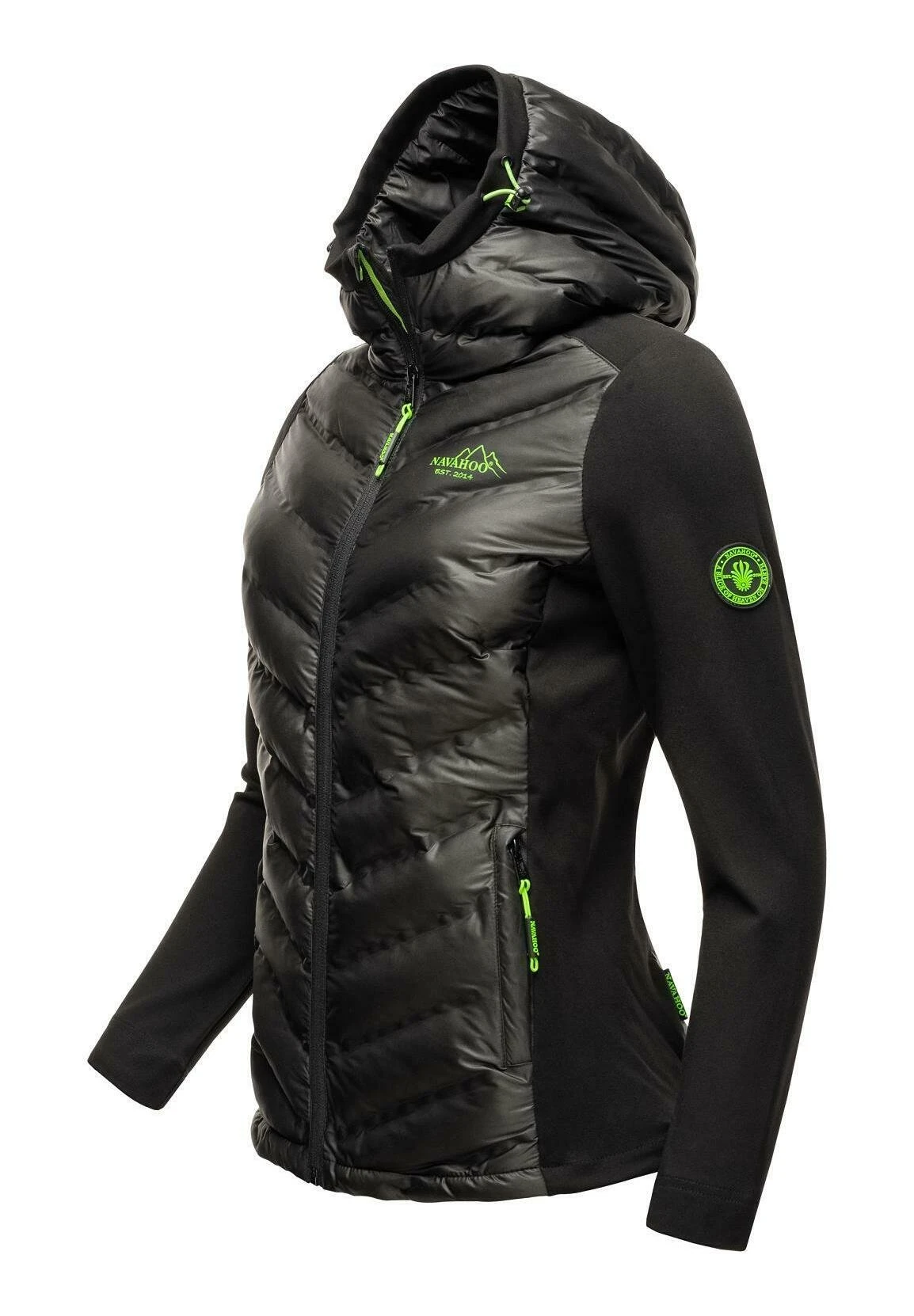 Navahoo Nimm Mich Mit - Jas - Black 4 Navahoo Nimm Mich Mit - Jas - Black - Afbeelding 2