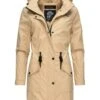Navahoo Deike - Parka - Beige -Navahoo d1da34faca9443a39024a10cab431d8b