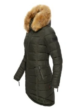 Navahoo Papaya - Winterjas - Olive -Navahoo d472135b1c07489a9003d404ab84f6b5