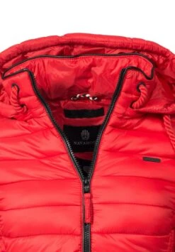 Navahoo Lulana - Jas - Red 16 Navahoo Lulana - Jas - Red -Navahoo d5447069a8144e2a9436722cde2a1eb8