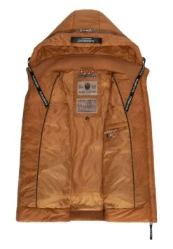 Navahoo Kassidy - Bodywarmer - Rusty Cinnamon -Navahoo d6aad1f3772a48c4b4fb42d63c2c8727