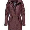Navahoo Deike - Parka - Dark Red Melange 1 Navahoo Deike - Parka - Dark Red Melange -Navahoo d8249d6c37f74996b609697a22d11dd2
