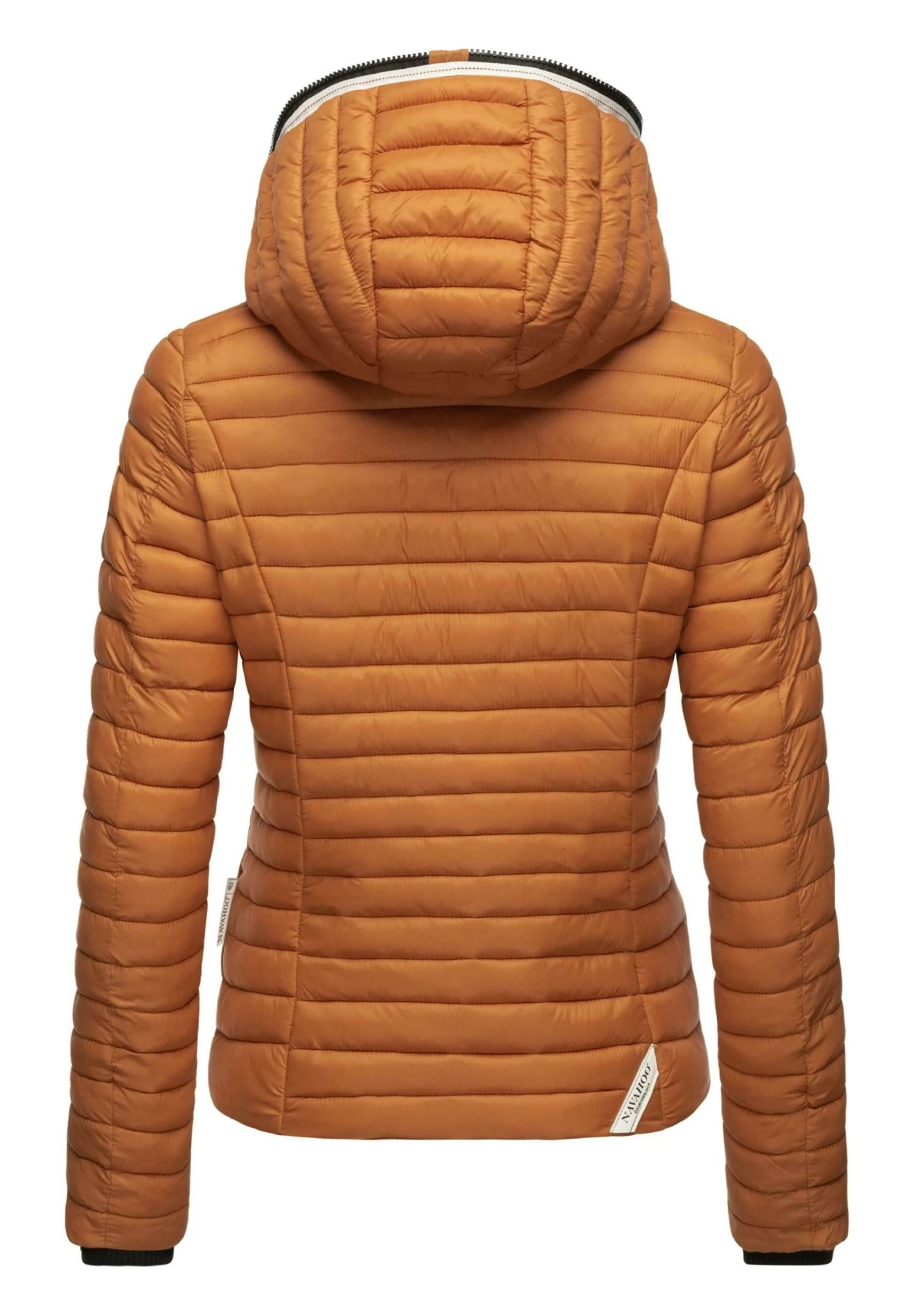 Navahoo Kimuk Prc - Jas - Rusty Cinnamon 4 Navahoo Kimuk Prc - Jas - Rusty Cinnamon - Afbeelding 2