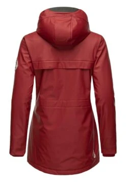 Navahoo Ocean Heart - Parka - Blood Red -Navahoo d9a2e000d48444cbb66cdf45d44b9968