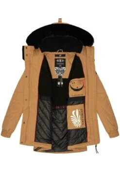 Navahoo Olessaa - Winterjas - Camel 14 Navahoo Olessaa - Winterjas - Camel -Navahoo da39f50aa8924d88848606e34cd37b04