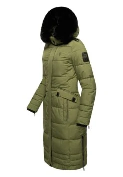 Navahoo Fahmiyaa - Winterjas - Dusty Olive -Navahoo da930b2e1eca4e449d0d12770f1a9a8c