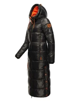 Navahoo Schmuseengel - Winterjas - Black -Navahoo dc8b4bb09ec64626ac113b26b8d90222