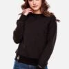 Navahoo Zuckerschnecke - Sweater - Black -Navahoo ddb37ebb441545a493710fa484361f0b