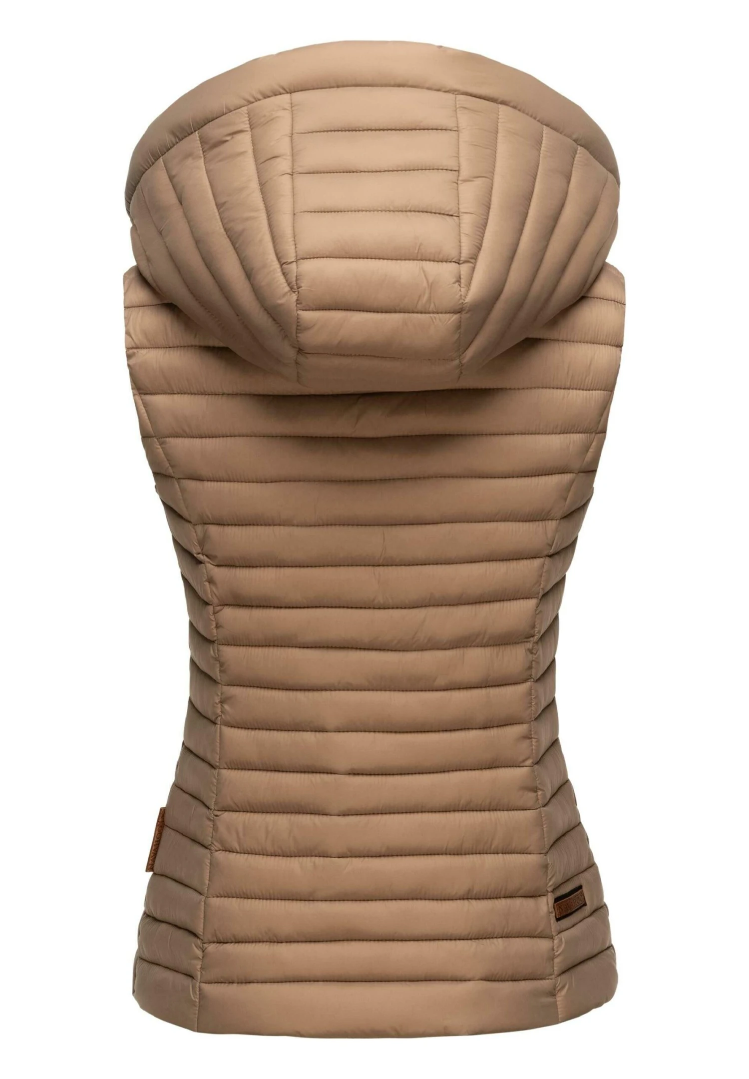 Navahoo Shadaa - Bodywarmer - Taupe Grey 4 Navahoo Shadaa - Bodywarmer - Taupe Grey - Afbeelding 2