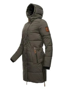 Navahoo Halina - Winterjas - Dark Grey -Navahoo df768c8aa4ec448983345c8651ae872f