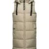 Navahoo Schnuffelchen - Bodywarmer - Pebble Grey 1 Navahoo Schnuffelchen - Bodywarmer - Pebble Grey -Navahoo e22a19be6d2e41a2a55ea00f7a65574f