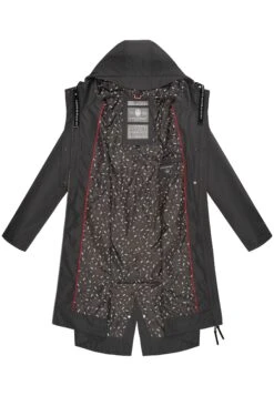 Navahoo Josinaa - Parka - Dark Grey -Navahoo e3d07eae0c75403ba3ca96e235f965e2