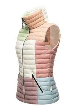 Navahoo Shadaa - Bodywarmer - Multicolour Pastel -Navahoo e3e873dd61f04c1b873fd612dbd43be1