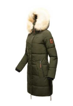 Navahoo Halina - Winterjas - Olive -Navahoo e49de795c2154b6a814284c9f6f30a6e