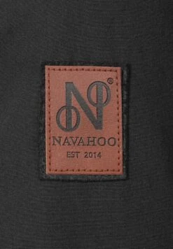 Navahoo Cristal - Winterjas - Black -Navahoo e53bb696670746f9a3031dda6fd3fa0a