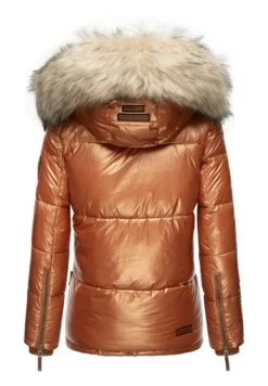 Navahoo Tikunaa - Winterjas - Rusty Cinnamon -Navahoo e66085d87f0f4aeaa8513f095c099573