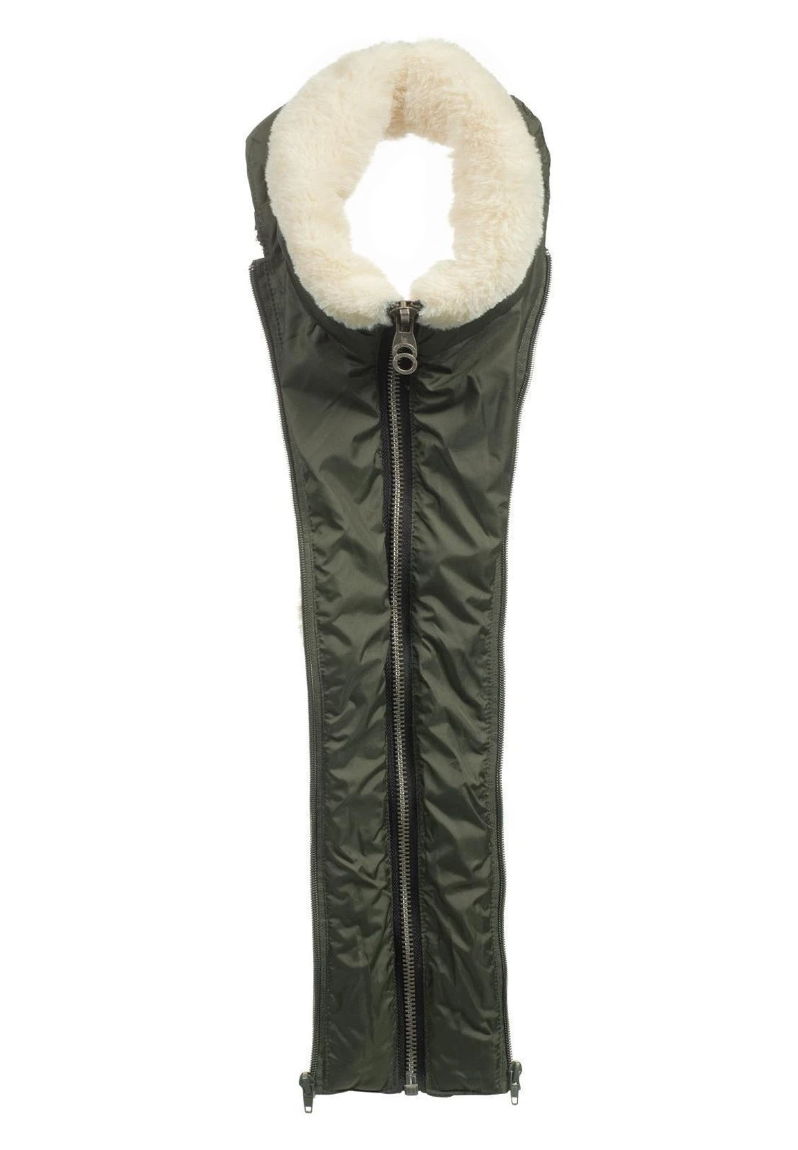 Navahoo Megan - Winterjas - Olive Green 7 Navahoo Megan - Winterjas - Olive Green - Afbeelding 5