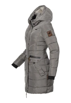 Navahoo Paula - Winterjas - Gray 10 Navahoo Paula - Winterjas - Gray -Navahoo e6ee032e1a2e4a2389175027b2fe02aa