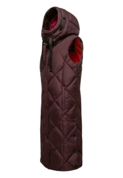 Navahoo Schnuckel - Bodywarmer - Wine 11 Navahoo Schnuckel - Bodywarmer - Wine -Navahoo ebbda18d86d44c04a5fd5b5fb53e3ff7