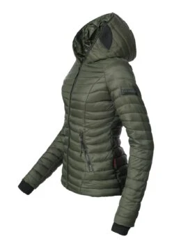 Navahoo Kimuk - Jas - Green -Navahoo ec180ca3dabd46a08ff60331fd107000